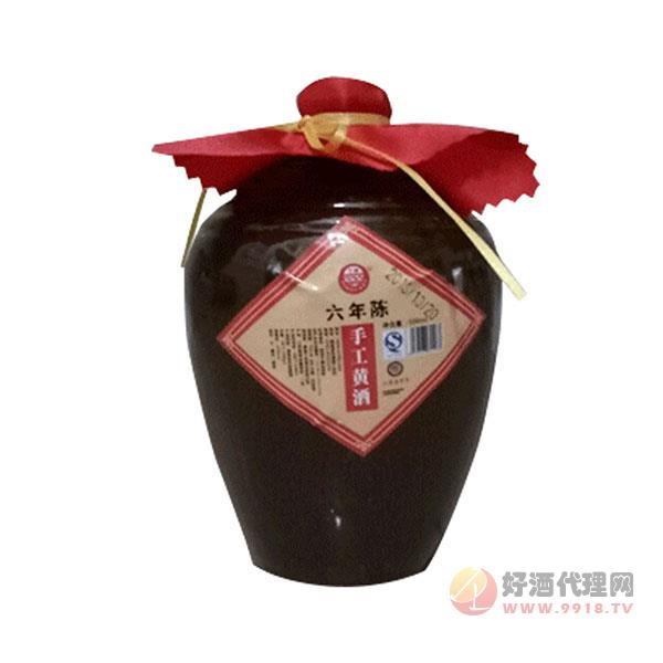 手工黄酒-糯米酒-品质保证
