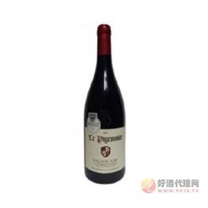 法国勒贝隆城堡干红葡萄酒