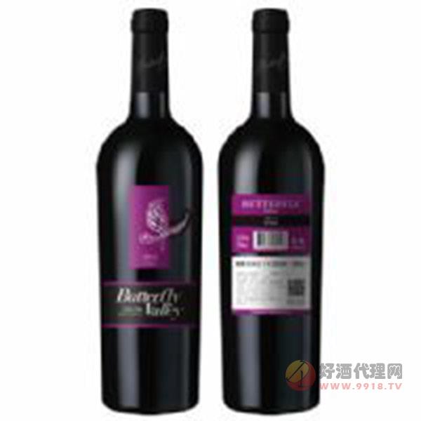 紫陌干红葡萄酒