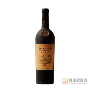 1995年锦绣庄园赤霞珠干红葡萄酒