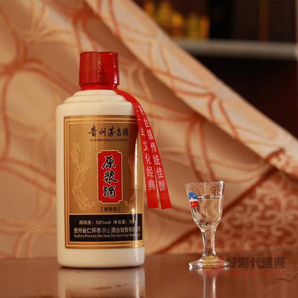 茅臺鎮原漿酒-純糧醬香老酒白酒-貴州陳年醬香老酒