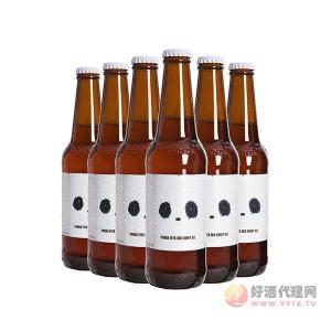 熊猫眼蜂蜜艾尔啤酒-中国精酿330ml_24