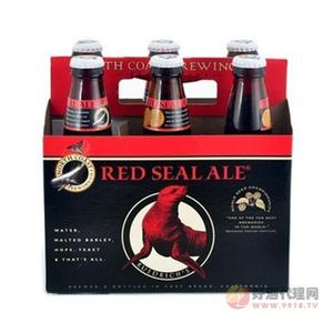 美国啤酒北岸加州海豹啤酒355ml_24