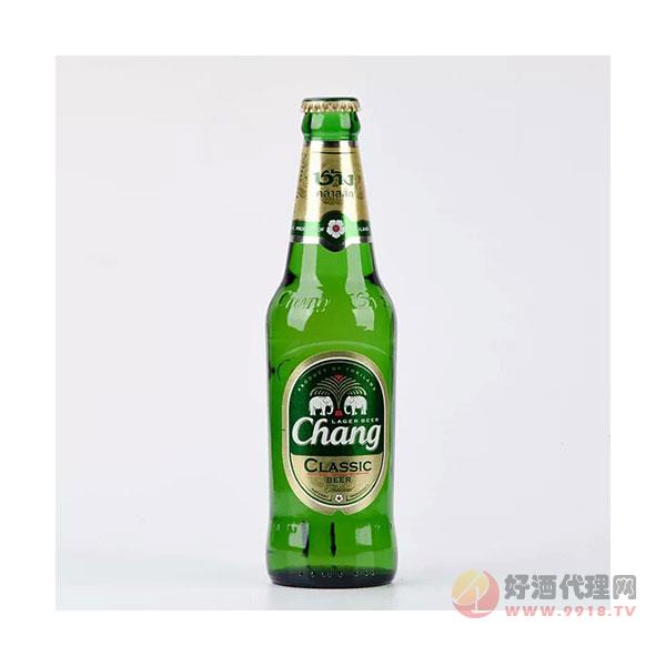 泰国大象啤酒320ml_24瓶-Chang-beer泰象牌啤酒