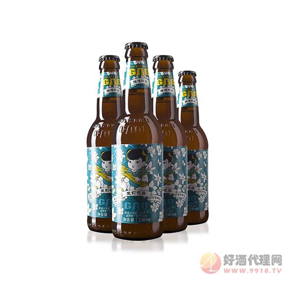 国产精酿啤酒婴儿肥啤酒啤酒330ML_24