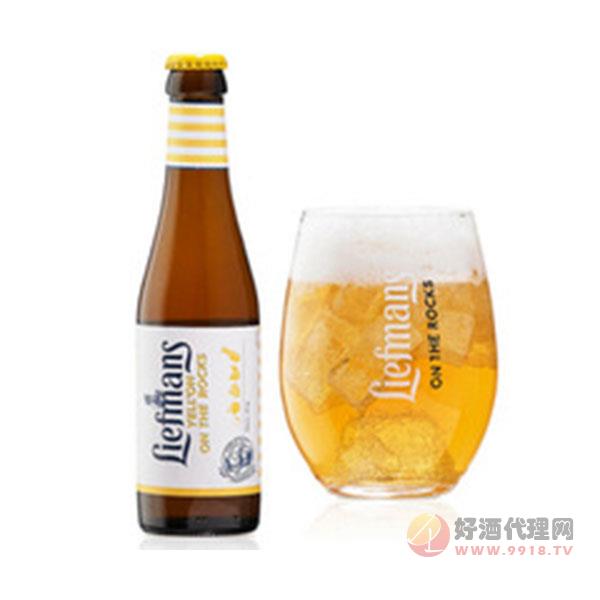 比利时乐蔓阳光啤酒-250ml_24瓶
