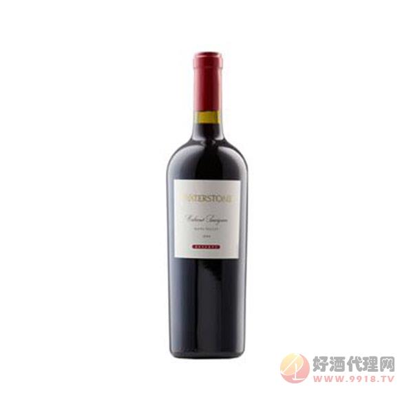 美国维斯特特级赤霞珠红葡萄酒