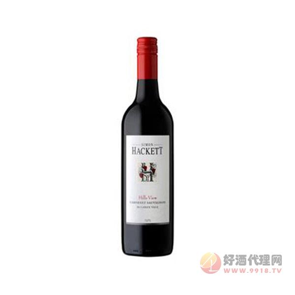 西蒙毫柯特赤霞珠红葡萄酒