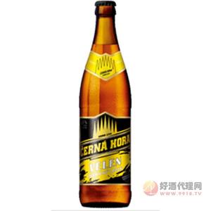 捷克黑山白啤500ml