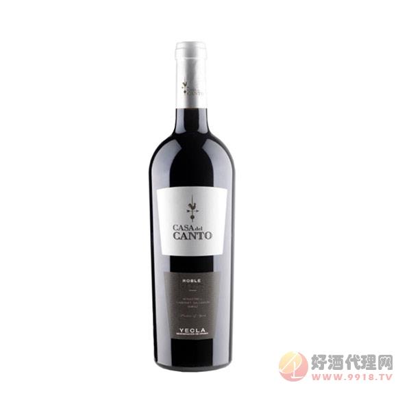 风向标橡木桶干红葡萄酒
