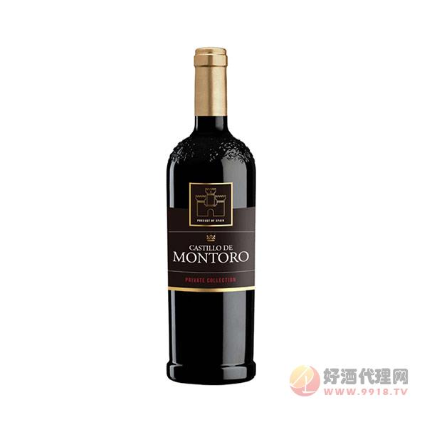 蒙特罗城堡特别珍藏干红葡萄酒