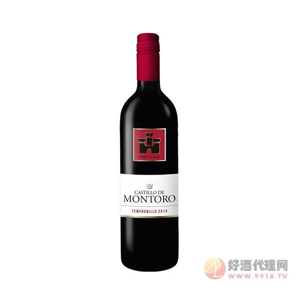 蒙特罗丹魄干红葡萄酒