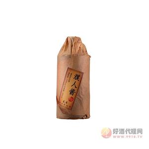 濮人酱贰号贵州茅台镇纯粮酱香酒原浆酱香型白酒53度