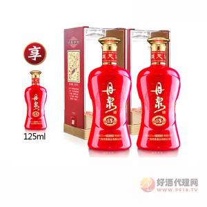 广西丹泉酒-洞藏15-53度酱香型纯粮白酒礼盒500ml_2