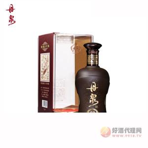 广西丹泉酒-洞藏30-53度酱香型纯粮食白酒500ml礼盒