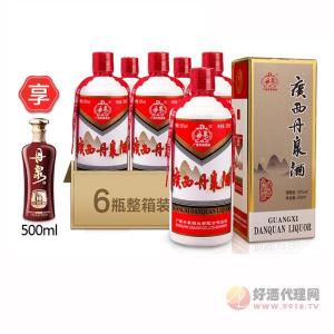 广西丹泉酒-洞藏经典酱酒53度酱香型纯粮白酒500ml_6