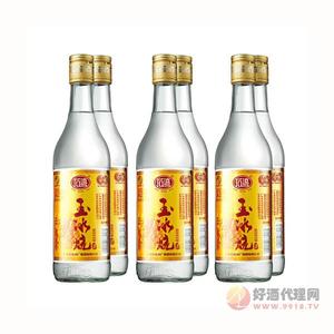 低度纯粮29度石湾玉冰烧出口装500ml_6瓶-白酒整箱