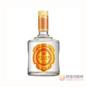 广东石湾酒厂-35度玉冰烧白酒单瓶500ML纯粮酒水国产