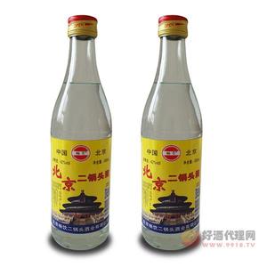 白酒42度浓香型纯粮食北京二锅头酒