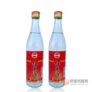白酒42度浓香型红高粱纯粱酒