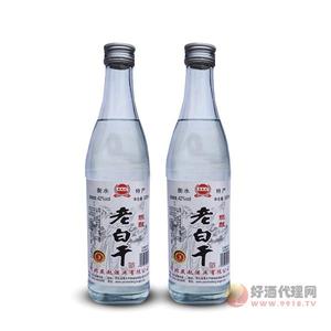 白酒42度浓香型老白干