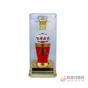 白酒42度浓香型泸州百年老窖