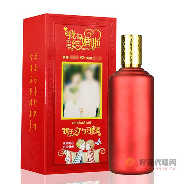 贵州茅台镇鎏酱酒酱香型53度纯高粱白酒500ml