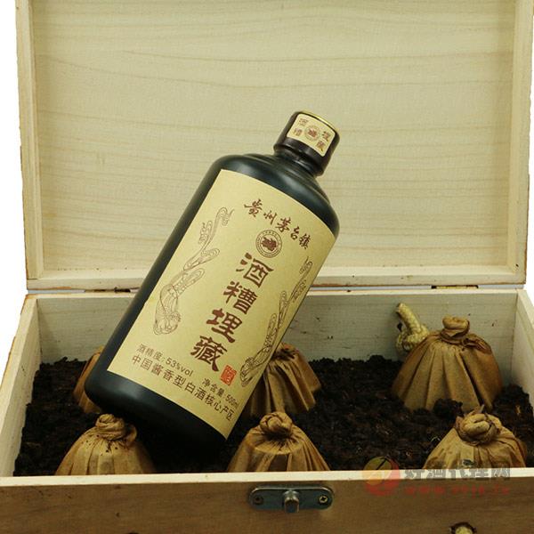 茅台镇酱香型原浆
