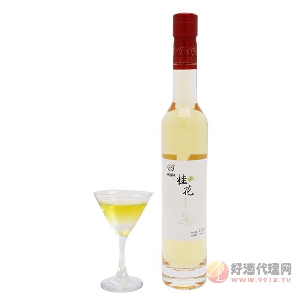 桂花酒酿415ml黄氏花果酒