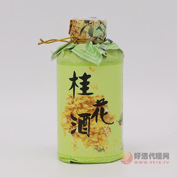 桂花酒酿伴手礼12度黄氏酒厂糯米酒125ml