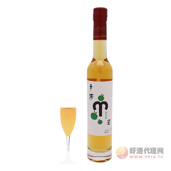 青梅酒415ml玻璃瓶装