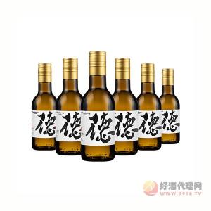 金德胜勝国产中式清酒45_纯米酿造250ML小瓶装料理清酒6支装