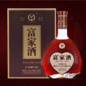 富家酒(750ml、21度)
