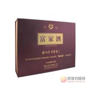 富家酒(礼品装、21度)
