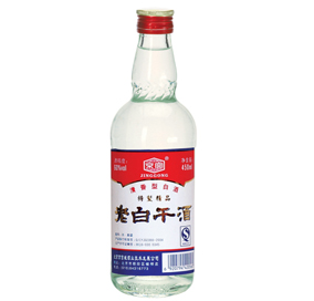 京宫老白干酒