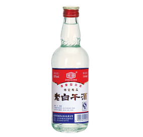 京宫老白干酒