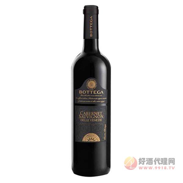 意大利波特嘉赤霞珠红葡萄酒