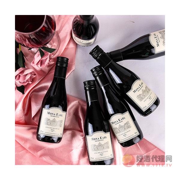 葡萄酒-法国进口红酒-187ML小瓶酒-OEM贴牌