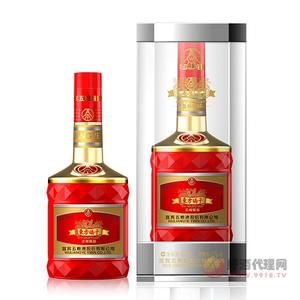 东方娇子白酒500ml