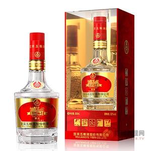东方娇子醇品白酒500ml