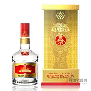 东方娇子精品白酒500ml