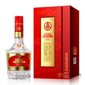东方娇子绵柔醇品白酒500ml
