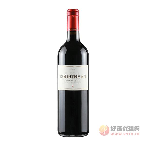 杜夫一号红葡萄酒