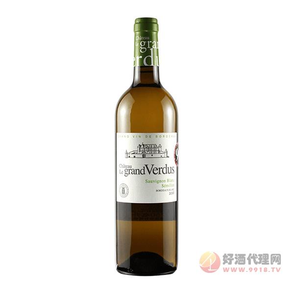 凡度庄园白葡萄酒