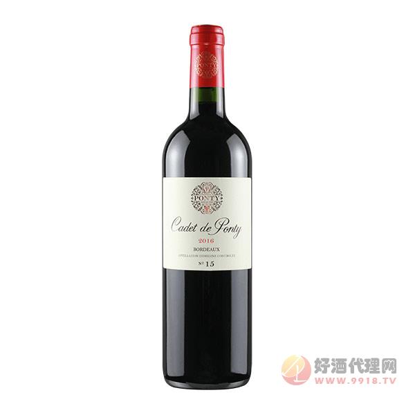康德红葡萄酒