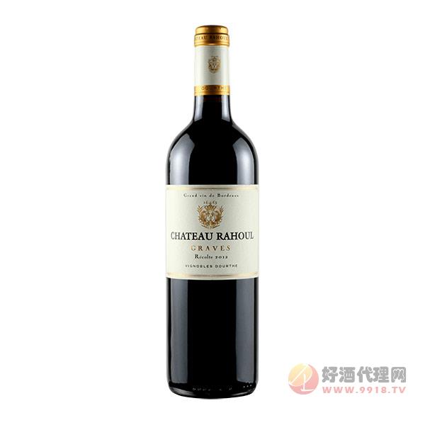 拉奥尔城堡红葡萄酒
