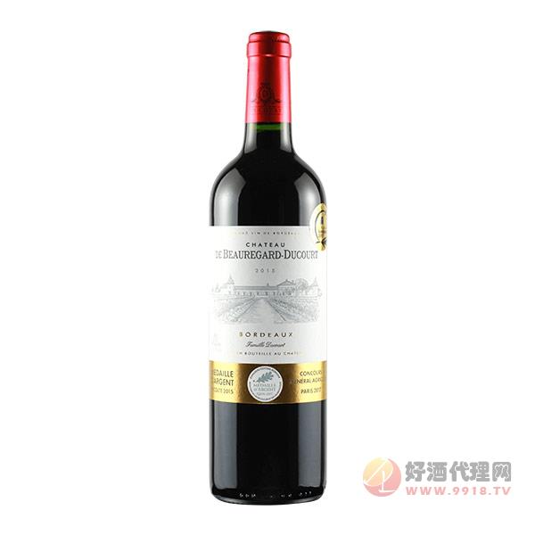 朗克鲁.宝利酒庄红葡萄酒