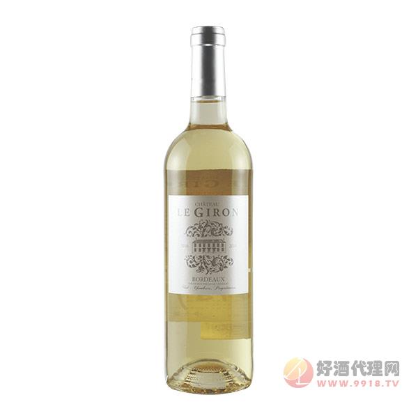 乐吉隆白葡萄酒
