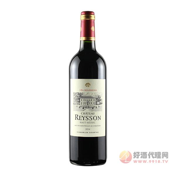 雷臣庄园窖藏红葡萄酒
