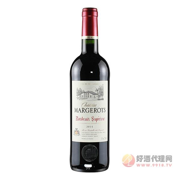 玛赫特城堡红葡萄酒
